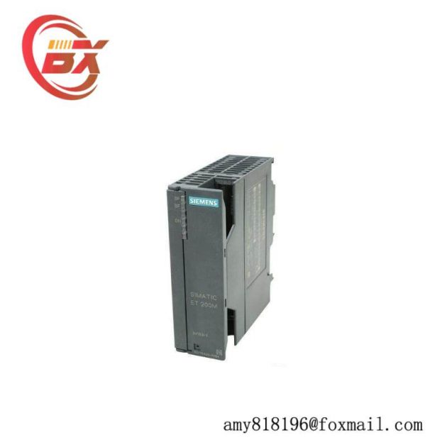 SIEMENS 6ES7153-1AA02-0XB0: ET200 PLC with DP Interface IM 153-1
