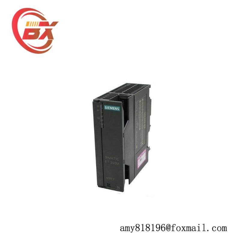 SIEMENS 6ES7153-2AA01-0XB0: Simatic ET200 PLC - S7-300 ET 200M PROFIBUS DP