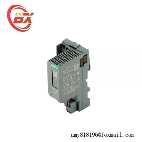 SIEMENS 6ES7155-6AU01-0CN0 - Profinet IM 155-6PN Interface Module