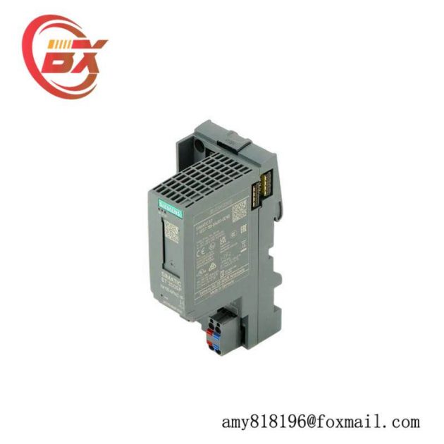 SIEMENS 6ES7155-6AU01-0CN0 - Profinet IM 155-6PN Interface Module