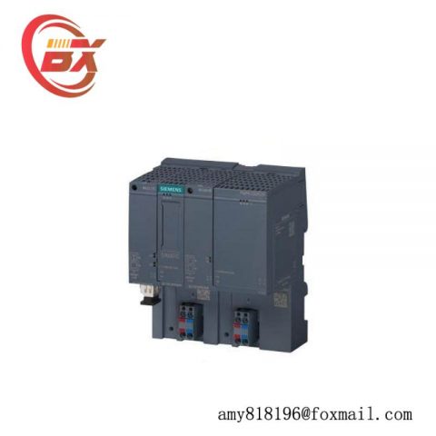 SIEMENS 6ES7158-3AD10-0XA0 - SIMATIC PN/PN Coupler, Connecting Two ProFINet Networks