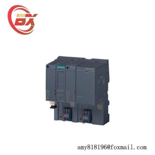 SIEMENS 6ES7158-3AD10-0XA0 - SIMATIC PN/PN Coupler, Connecting Two ProFINet Networks