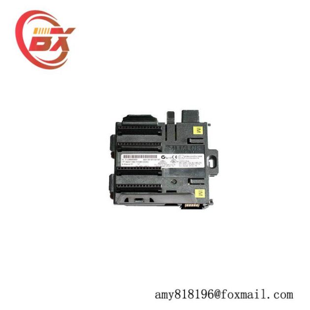 SIEMENS 6ES7195-7HD80-0XA0 Bus Unit - Industrial Control Module