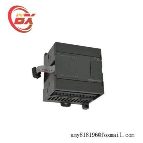 SIEMENS S7-200 CN Digital Input Module, EM 221, PLC System