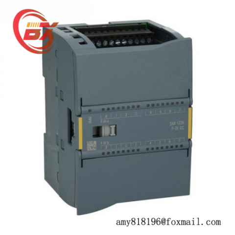 Siemens SIMATIC S7-200 CN PLC Module, Digital Input EM 221, S7-22X CPU Compatible