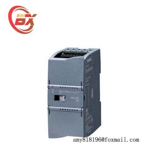 Siemens S7-1200 Thermocouple Input Module - 6ES7231-5QF32-0XB0, Industry Grade Control Solutions