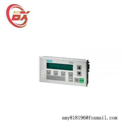 SIEMENS 6ES7272-0AA20-0YA0 SIMATIC Control System