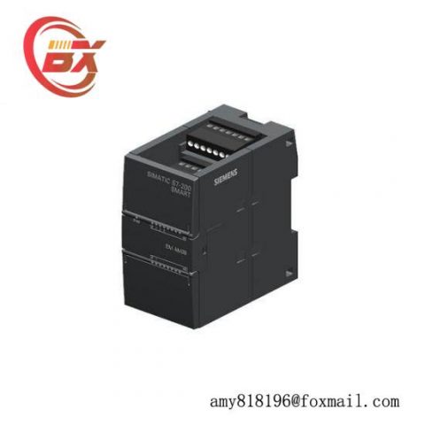 SIEMENS 6ES7288-3AM06-0AA0 Analog Input Output System AM06