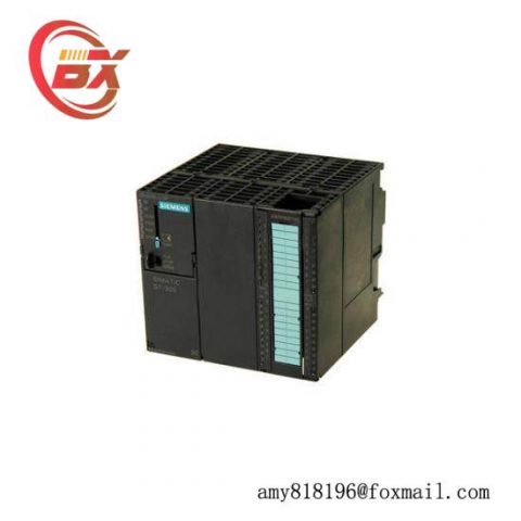 SIEMENS 6ES7313-6CF03-0AB0: High-Performance S7-300 CPU Module