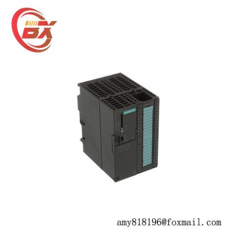 SIEMENS 6ES7313-6CG04-0AB0 CPU MODULE - Advanced Control Processing for Industrial Automation