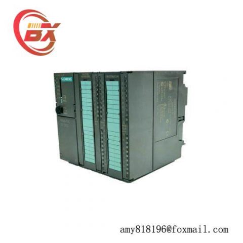 SIEMENS Compact CPU Module 6ES7314-6CF00-0AB0, Industrial Control Solutions