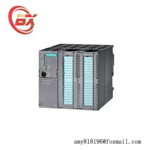 SIEMENS 6ES7314-6EH04-4AB1 CPU Module: Industrial Automation Core Component