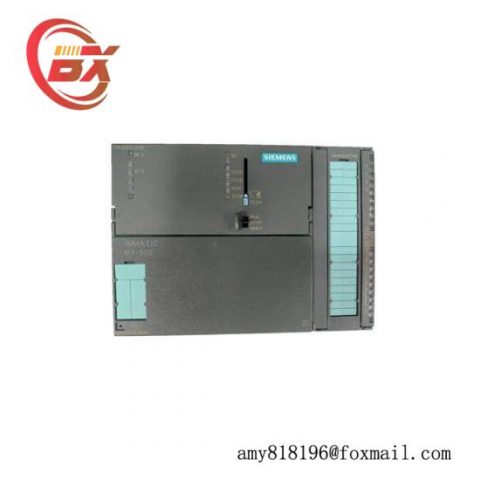 SIEMENS 6ES7315-6TH13-0AB0 | Advanced Control CPU Module for Industrial Automation