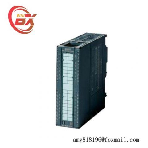 Siemens 6ES7322-1FL00-0AA0: High-Precision Digital Output Module