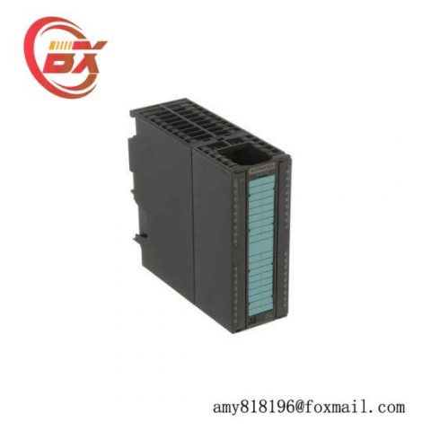 SIEMENS 6ES7331-7PF11-0AB0 Analog Input Module, High Performance, Efficient Data Acquisition