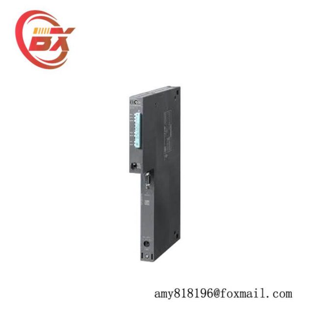 SIEMENS 6ES7412-1XJ07-0AB0: Industrial Control Processor Module