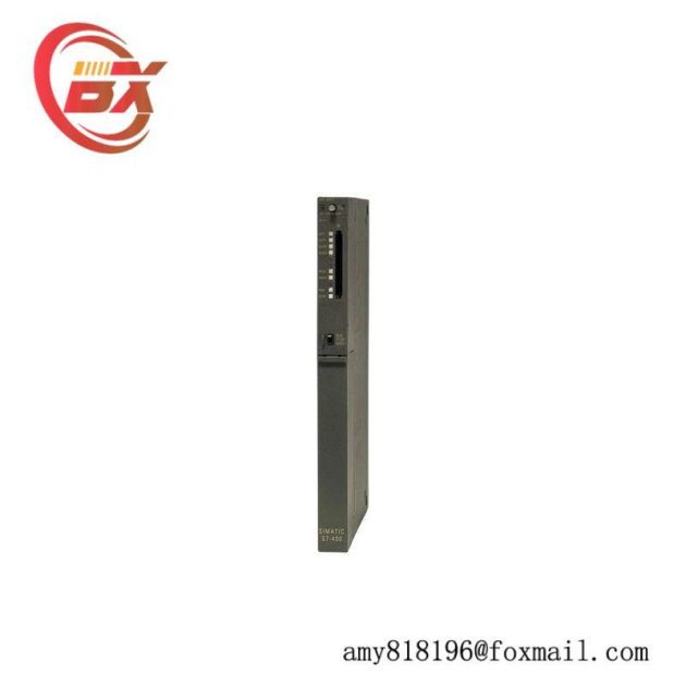 SIEMENS 6ES7414-2XK05-0AB0 Central Processing Unit: High-Performance Control Heart