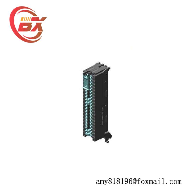 siemens_6es7592-1bm00-0xa0_frontconnector_push-in_type.jpg SIEMENS SIMATIC S7-1500 Front Connector, Push-In Type, 40-Pole, for Wide Modules