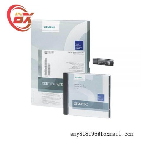 SIEMENS 6ES7658-2XB00-0XB0 Software Runtime License