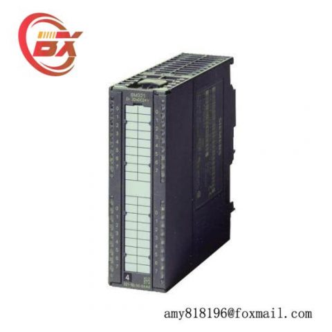 SIEMENS 6ES7 321-1BH02-0AA0, Automation Control Module