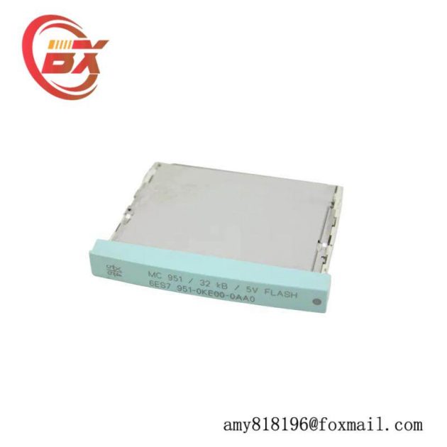 SIEMENS 6ES7951-0KE00-0AA0 Memory Card for Industrial Control, Precise Data Management