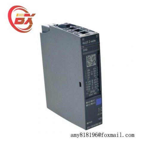 Siemens 6ES7 134-6HD00-0BA1 | High-Performance Analog Input Module for Industrial Automation