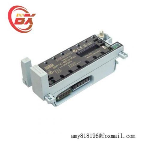 Siemens 6ES7 142-4BF00-0AA0 Digital Output Module: Precision Control for Industrial Automation