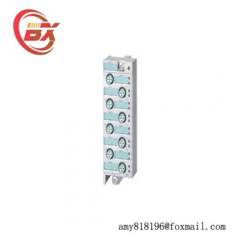 Siemens 6ES7 194-4CB00-0AA0 Connection Module for Industrial Automation