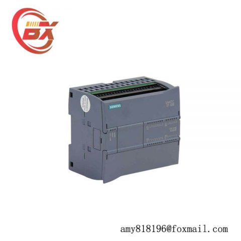 SIEMENS Compact CPU 6ES7 214-1AG40-0XB0: Industrial Control Excellence