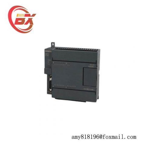 Siemens AC Power Supply, Model 6ES7 214-1BD23-0XB0, Control & Automation Solutions