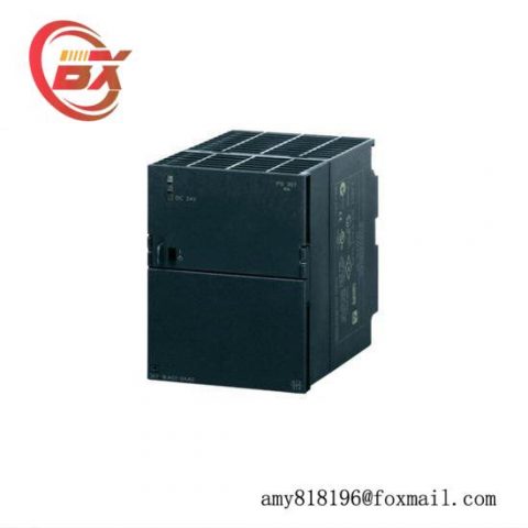 SIEMENS 6ES7 307-1EA00-0AA0: Industrial Grade Power Supply for Reliable Automation Solutions