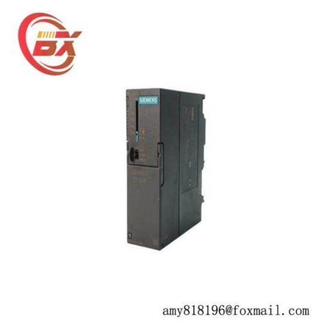 Siemens 6ES7 312-1AD10-0AB0 Power Supply: Industrial Control Efficiency