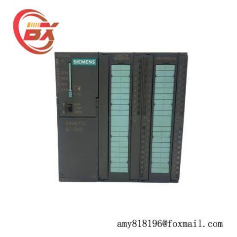 Siemens 6ES7 313-5BF03-0AB0: Compact CPU313C, Industrial Control Innovation