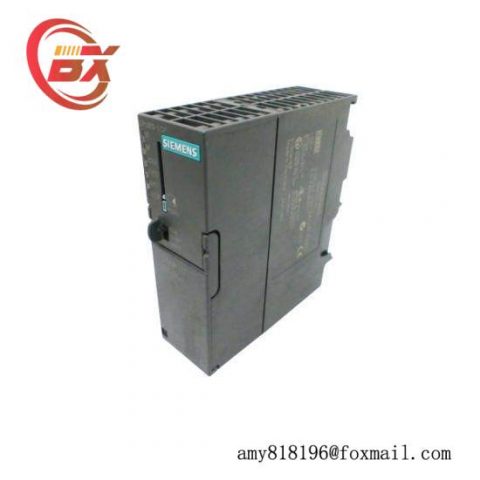 Siemens Simatic S7-300 CPU 315-2DP, Industrial Control System