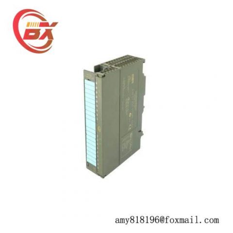 Siemens 6ES7 332-5TB00 Analog Output Module for Industrial Control Systems