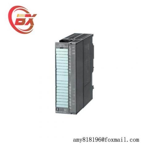 Siemens 6ES7 350-1AH03-0AE0 Counter Module: Precision Measurement & Control Solutions