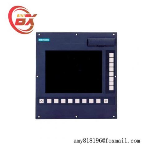 Siemens 6FC5370-0AA00-1AA0: Comprehensive HMI Solution for Industrial Automation