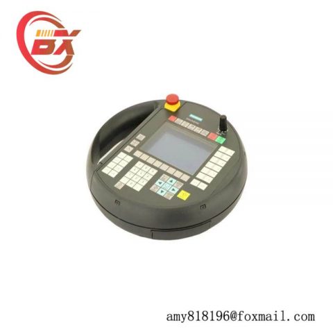 SIEMENS 6FC5403-0AA10-0AA0 SINUMERIK Handheld Terminal HT 6: Precision & Efficiency in Your Control Panel