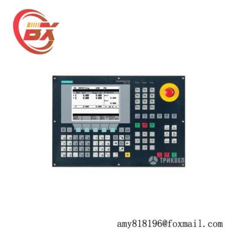 SIEMENS 6FC55000AA111AA0 Basic Control System, Industrial Automation Grade