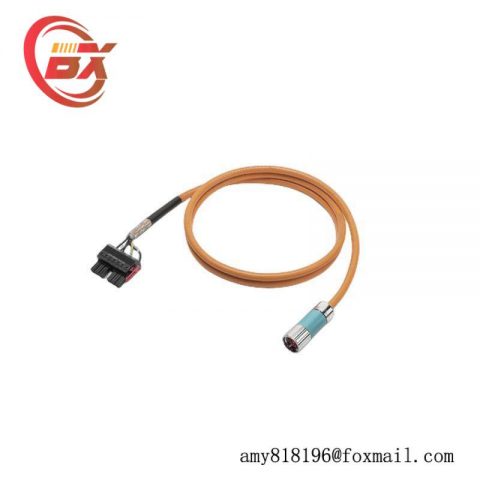 SIEMENS 6FX2002-1DC00-1AA5 Signal Cable: Industrial Grade Communication Link