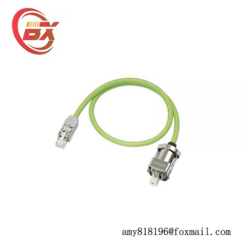 SIEMENS 6FX2002-1DC00-1AC0: High-Quality Signal Cable for Industrial Automation