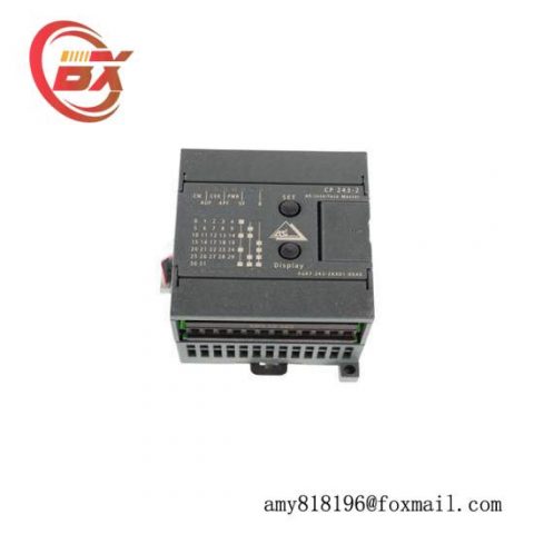 Siemens 6GK7 243-2AX01-0XA0 Industrial Ethernet Communication Processor