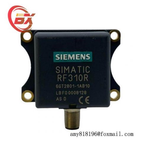 Siemens 6GT2-801-1AB10 Import Export Control Module