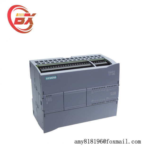 Siemens 6SA8252-0AC60 Control Unit for Compact Modules
