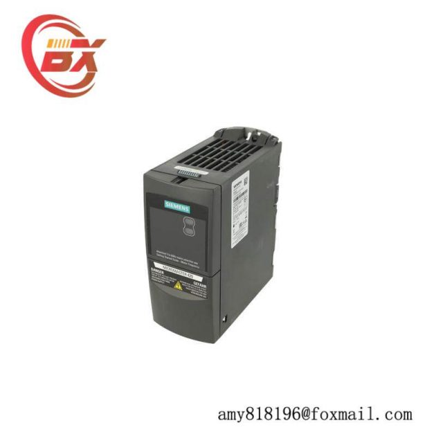 SIEMENS 6SE6420-2UD21-5AA1 AC Drive - Industrial Control Excellence