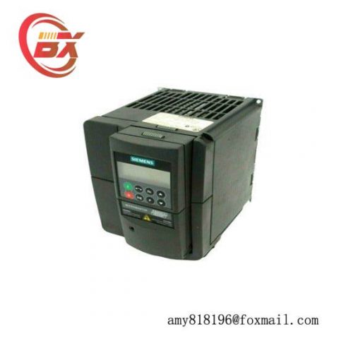 SIEMENS 6SE6440-2UD24-0BA1 MICROMASTER Inverter Module