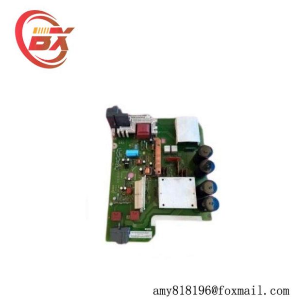 Siemens 6SE7021-3TB84-1HF3 Inverter Drive Board: Control Module for Variable Frequency Drives