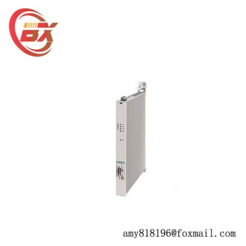 Siemens 6SE7021-6ES87-2DA1 - Master Drives Braking Unit, High-Performance Drive System