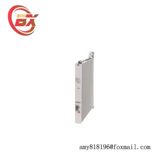 Siemens 6SE7021-6ES87-2DA1 - Master Drives Braking Unit, High-Performance Drive System
