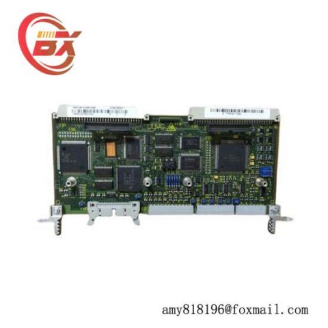 SIEMENS 6SE7090-0XX84-0AB0 Control Board: High-Performance Drive Technology